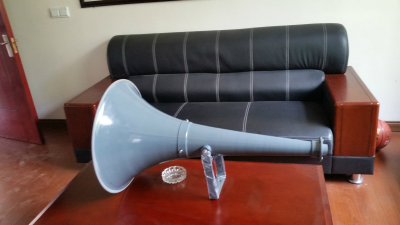 Sanming SM-100A zvučnik tipa rog za pojačavanje zvuka, 100 W, 8 Ω, 300–4500 Hz, osjetljivost 112 dB