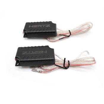 HT25 automobilni visokotonac, 4 Ω impedancija, 92 dB osjetljivost, frekvencijski raspon 2 kHz–22 kHz, glasovna zavojnica 25 mm