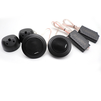 HT25 automobilni visokotonac, 4 Ω impedancija, 92 dB osjetljivost, frekvencijski raspon 2 kHz–22 kHz, glasovna zavojnica 25 mm