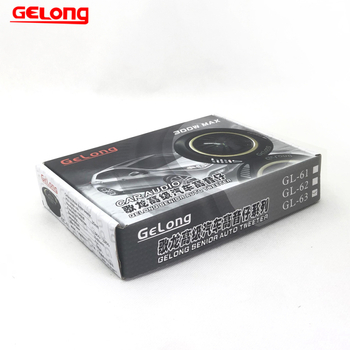 GL-63 auto augšfrekvenču skaļrunis ar zīda membrānu, 4Ω, 50W max, 2k-5kHz, 81dB, 12-24V, universāls ar krosoveru