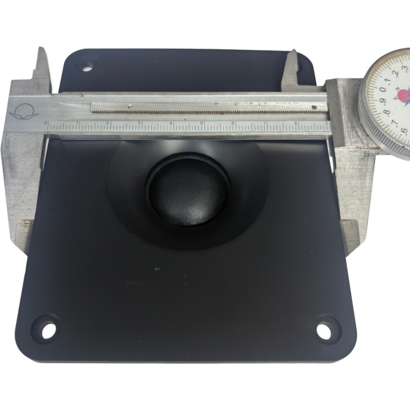 Silver Flute obdĺžnikový vysokotónový reproduktor - 8 Ω, 30 W, 10–11 kHz, 24° rozptyl, koaxiálna skladaná diafragma