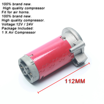 Автомобилен въздушен клаксон, модел 55656, 12V захранване, 8 Ω, 115 dB