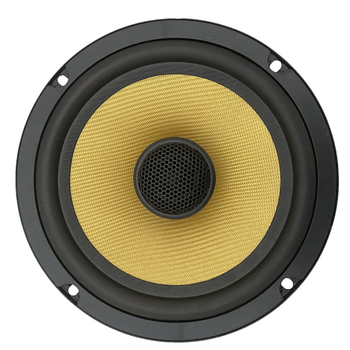 Fiyin Difuzor Coaxial Auto, Coaxial Compozit, Diafragmă Non-Hârtie, Magnet Extern, Direcție Omnidirecțională