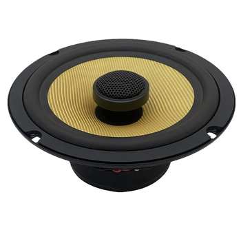 Fiyin Difuzor Coaxial Auto, Coaxial Compozit, Diafragmă Non-Hârtie, Magnet Extern, Direcție Omnidirecțională