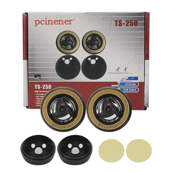 TS-T120 tweeter auto rotund, 4 ohmi, 100 dB SPL