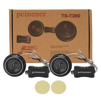 TS-T120 tweeter auto rotund, 4 ohmi, 100 dB SPL