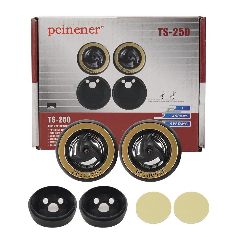 TS-T120 tweeter auto rotund, 4 ohmi, 100 dB SPL