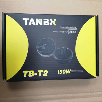 Automobilski bas rog TB-T2, 4 Ω, 91 dB, Univerzalna kompatibilnost