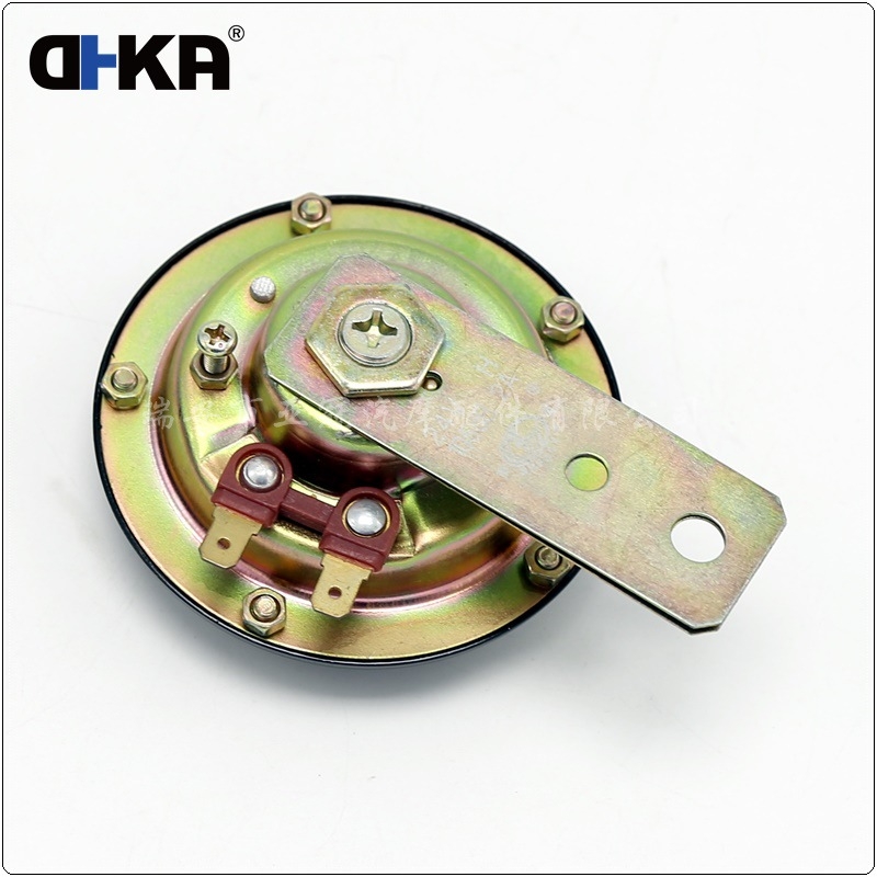 AS010 Claxon auto electric în formă de bazin, 12V, 180W, 110dB, 4Ω