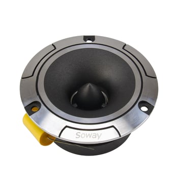 SOWAY TW-2509 auto tweeter, aluminijski, okruglog oblika