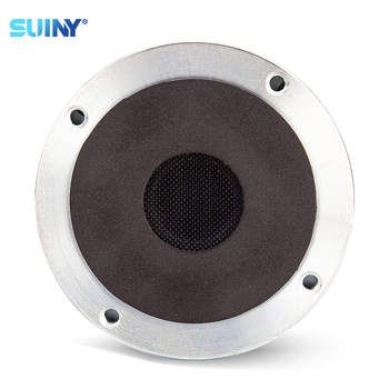 Cap de difuzor tweeter cu horn, 44 nuclee, magnet neodimiu – pentru boxe profesionale de scenă, gură plată