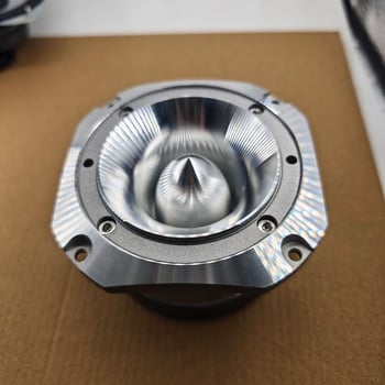 Magas frekvenciás tweeter | Koaxiális kompozit, Diafragma nem papír, Külső mágneses áramkör, Omnidirekcionális