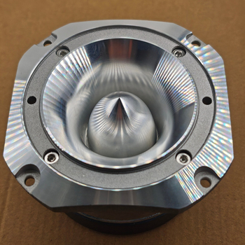 Magas frekvenciás tweeter | Koaxiális kompozit, Diafragma nem papír, Külső mágneses áramkör, Omnidirekcionális