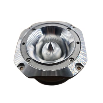 Magas frekvenciás tweeter | Koaxiális kompozit, Diafragma nem papír, Külső mágneses áramkör, Omnidirekcionális