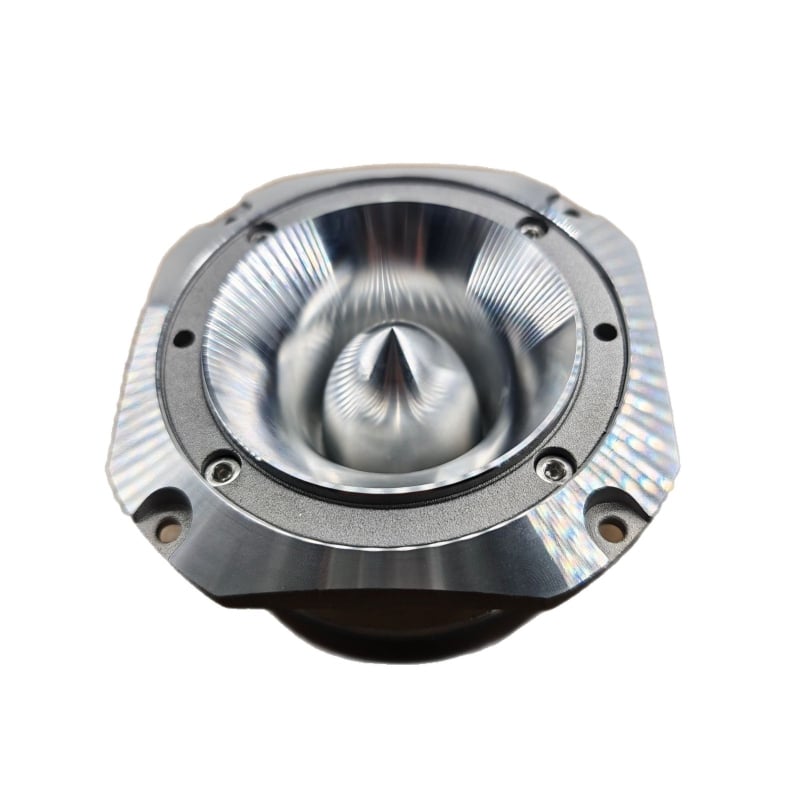 Magas frekvenciás tweeter | Koaxiális kompozit, Diafragma nem papír, Külső mágneses áramkör, Omnidirekcionális