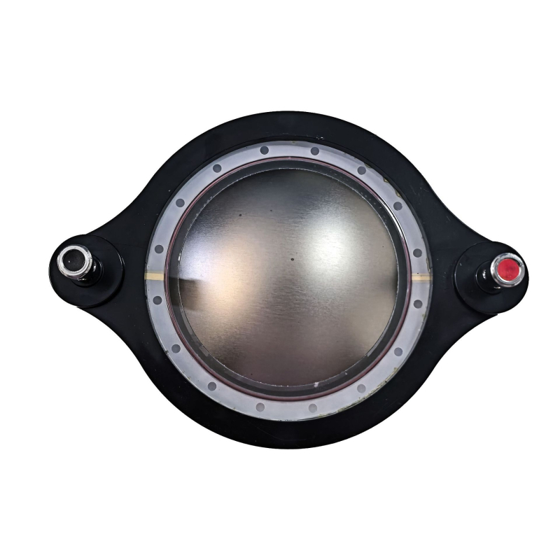 Diafragma tweeter coaxial compozit pentru difuzor - membrană polimeră, tweeter cu bobină