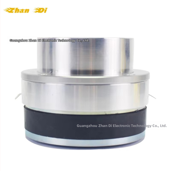 Automašīnas tweeteris TW44-06, 8 Ω, 1,4 kHz–20 kHz, 93 dB, 60 W