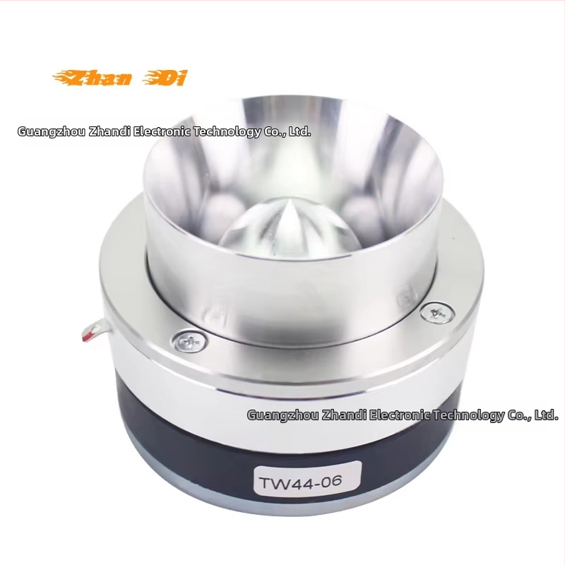 Automašīnas tweeteris TW44-06, 8 Ω, 1,4 kHz–20 kHz, 93 dB, 60 W