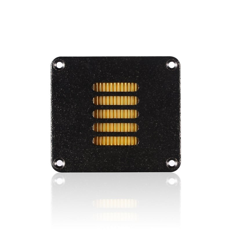 Claxon auto electric Amt5552-1, 4 Ω, 91 dB @1W/1m, 3 kHz–30 kHz, compatibil universal