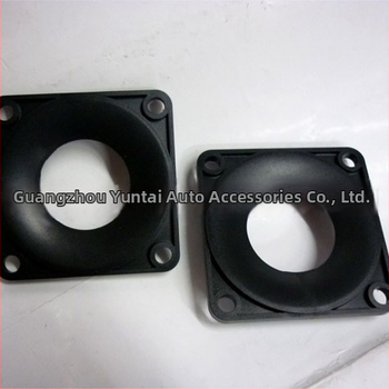 Teana tweeter tīklu vāciņš (trijstūra) – plastmasas, 12V, Evoresn, Teana treble bracket, Nissan Teana 2011 un agrāk