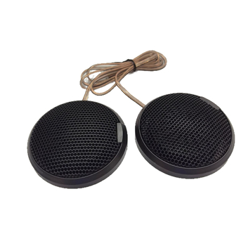 Gépjármű piezoelektrikus tweeter, 20W, 5-20 kHz, 4-8 Ω, 105 dB