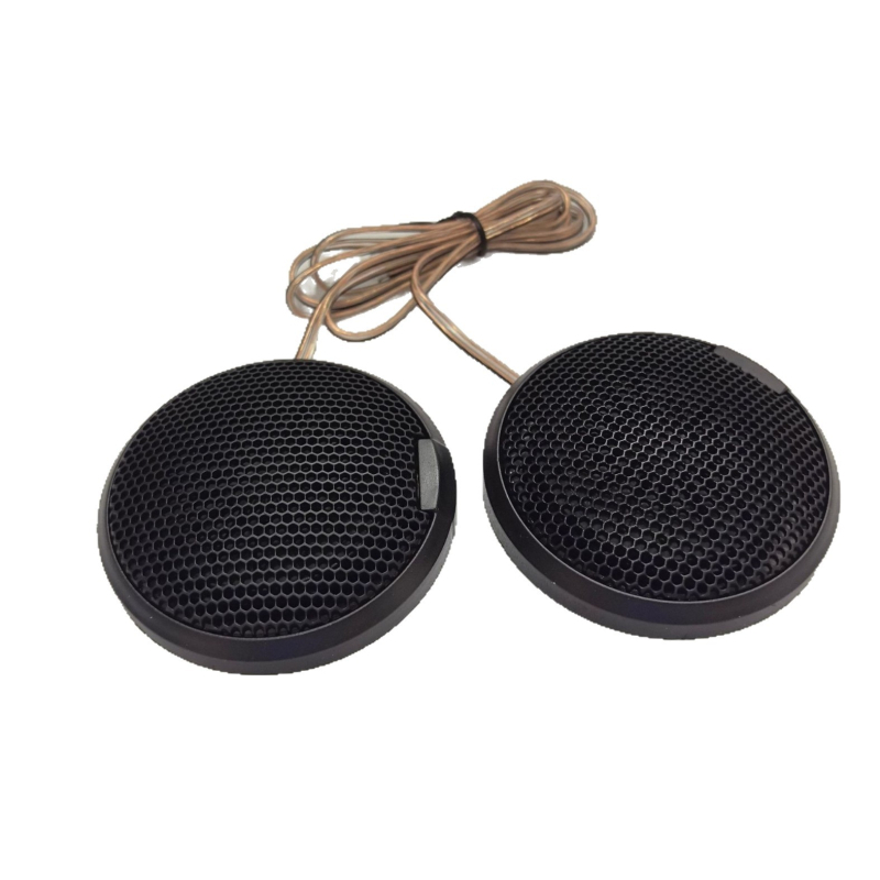 Gépjármű piezoelektrikus tweeter, 20W, 5-20 kHz, 4-8 Ω, 105 dB