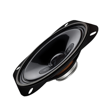 ERQU Difuzor coaxial impermeabil, 8 Ω, 15 W, Magnet din neodimiu, Spectru complet de frecvențe medii și înalte