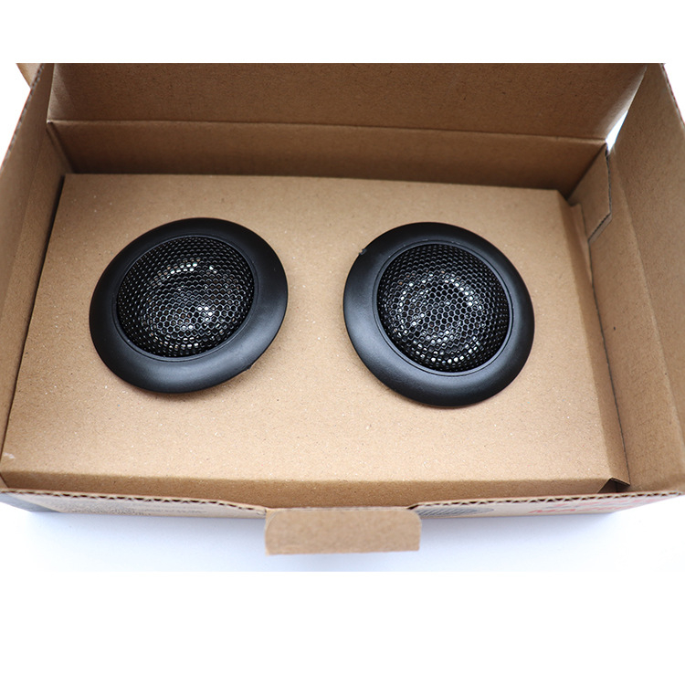 MA260 automobilový výškový reproduktor, impedancia 4 Ω, citlivosť 93 dB, rozsah frekvencií 2 kHz–22 kHz