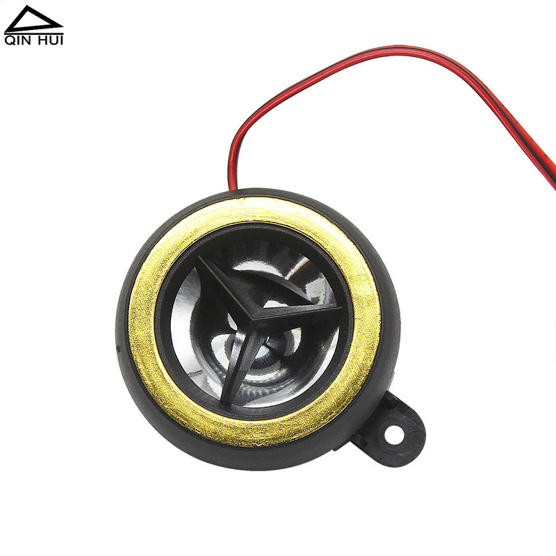 Autó tweeter 2868, 40W, 4 Ω, 18 kHz, 92 dB