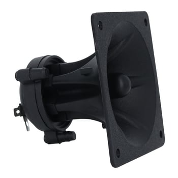 PROBIRD tweeter de 3 inch pentru difuzor, diafragmă din hârtie, circuit magnetic intern, direcție completă, home theater