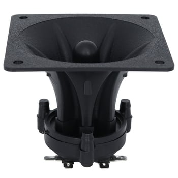 PROBIRD tweeter de 3 inch pentru difuzor, diafragmă din hârtie, circuit magnetic intern, direcție completă, home theater