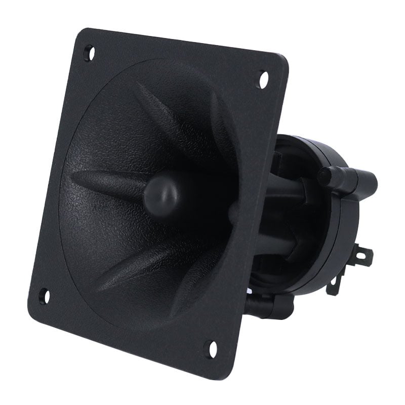 PROBIRD tweeter de 3 inch pentru difuzor, diafragmă din hârtie, circuit magnetic intern, direcție completă, home theater