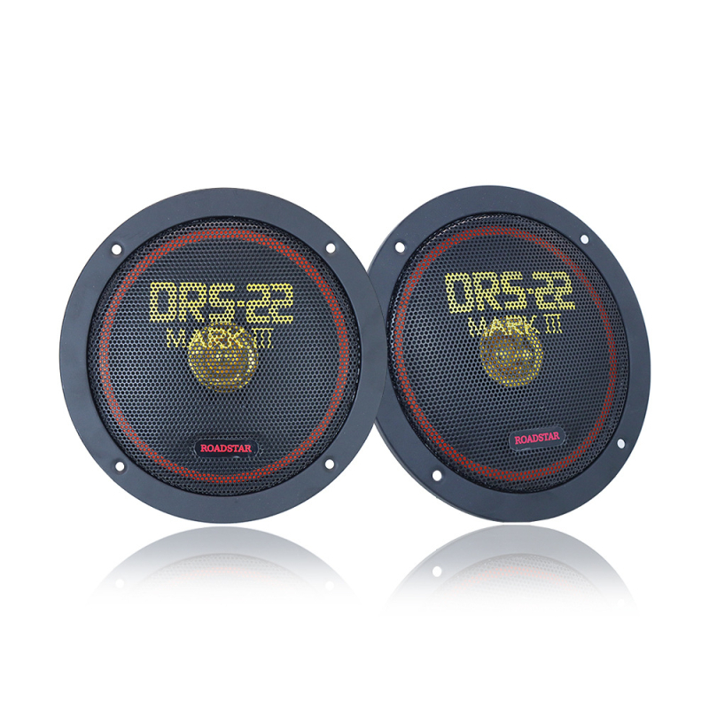 DRS22 koaxiális autóhangszóró (4 Ω, 30 W, 92 dB, 35-22 kHz)