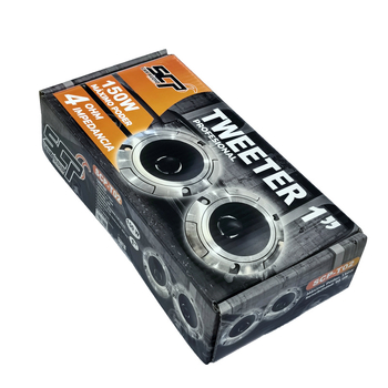 Alumínium tweeter hangszóró – külső mágneses kör, omnidirekcionális, 60–20000 Hz, Márka: fiyin