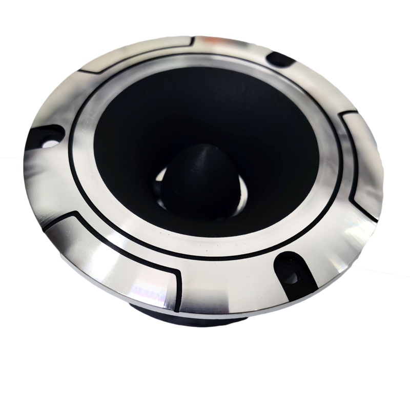 Alumínium tweeter hangszóró – külső mágneses kör, omnidirekcionális, 60–20000 Hz, Márka: fiyin