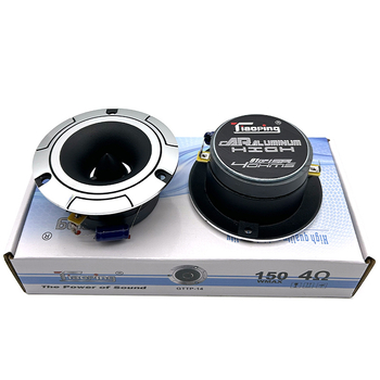Aluminijski automobilski tweeter GTTP-14, 150W, 4Ω, 35Hz-20kHz