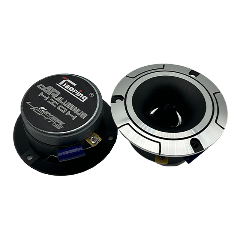 Aluminijski automobilski tweeter GTTP-14, 150W, 4Ω, 35Hz-20kHz