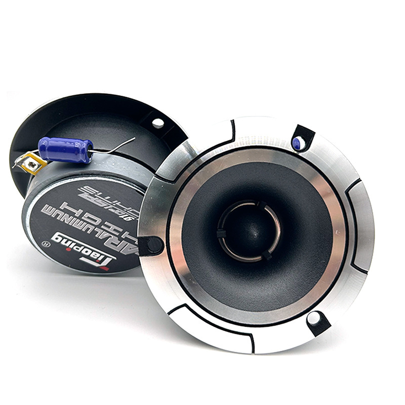 Aluminijski automobilski tweeter GTTP-14, 150W, 4Ω, 35Hz-20kHz