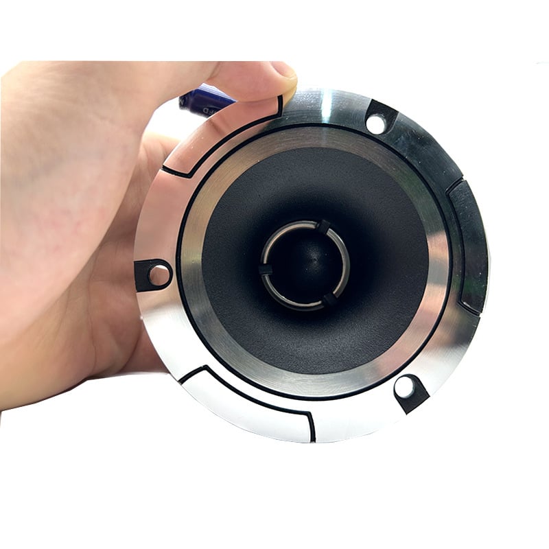 Aluminijski automobilski tweeter GTTP-14, 150W, 4Ω, 35Hz-20kHz