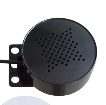 Autóhifi tweeter TP-005A, Cavity Horn, hengeres forma, papír diafragma, teljes tartomány