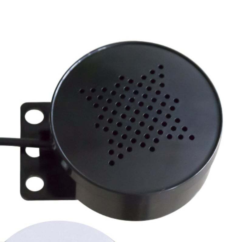 Autóhifi tweeter TP-005A, Cavity Horn, hengeres forma, papír diafragma, teljes tartomány