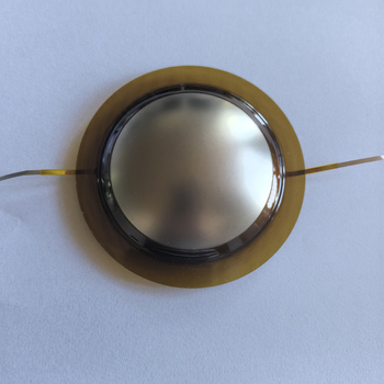 Yuhui tweeter meghajtófej kompozit membránnal, tekercses mágneses áramkörrel professzionális hanghoz