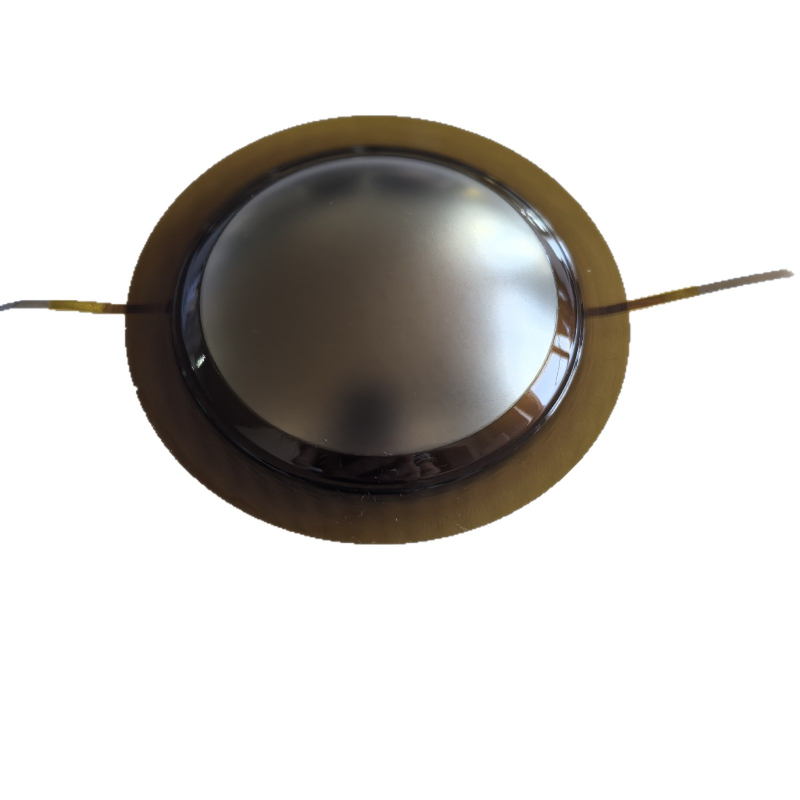 Yuhui tweeter meghajtófej kompozit membránnal, tekercses mágneses áramkörrel professzionális hanghoz