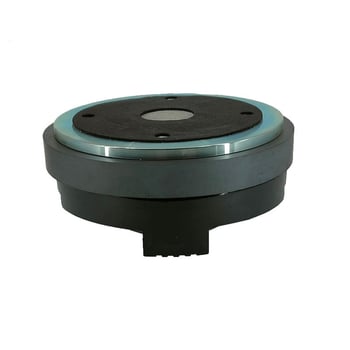 Cap de driver pentru înalte frecvențe cu horn, 44-core, tip cu bobină în mișcare, 1200–20000 Hz, 40 W, 8 Ω