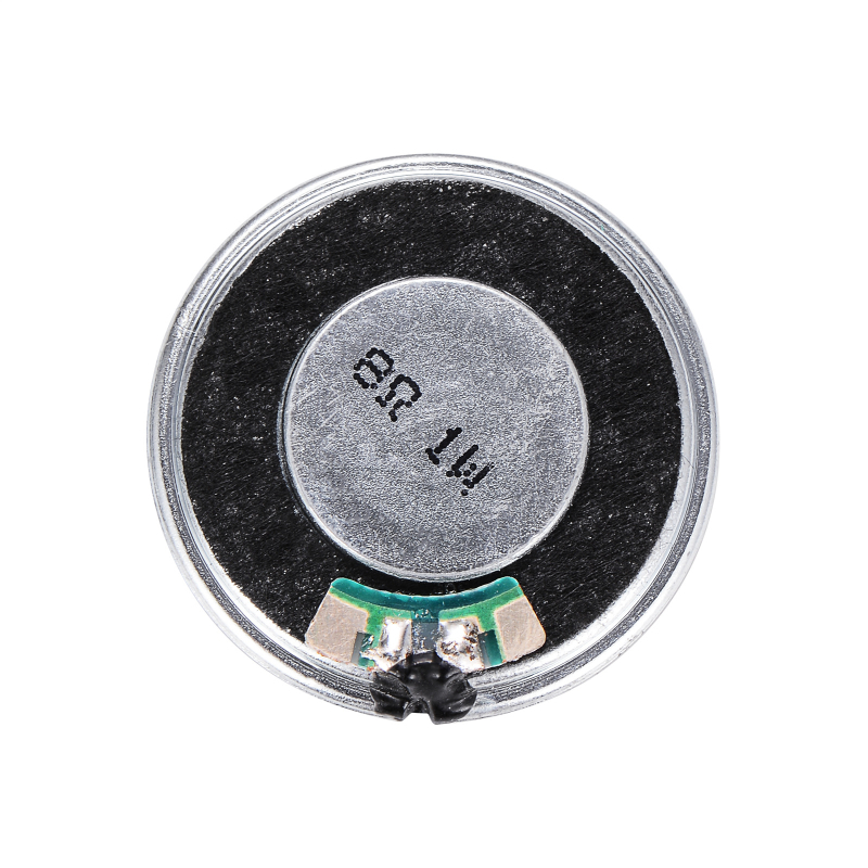 Langsheng Koaxiális Mylar hangfal – belső mágnes, 8Ω, 0,5W, vízálló