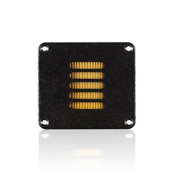 Claxon auto cu ton înalt pneumatic | Model Amt5552-1 | Impedanță 4 Ω | Interval frecvență 3 kHz-30 kHz | Sensibilitate 91 dB @1W/1m