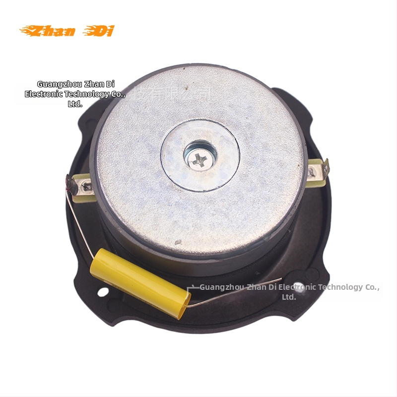 Alumīnija augstfrekvences skaļrunis auto skaņas sistēmai, modelis YK110-1, 150W, 4 Ω, 2K-20KHz, 95dB