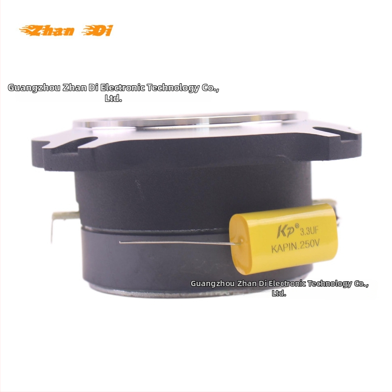 Alumīnija augstfrekvences skaļrunis auto skaņas sistēmai, modelis YK110-1, 150W, 4 Ω, 2K-20KHz, 95dB