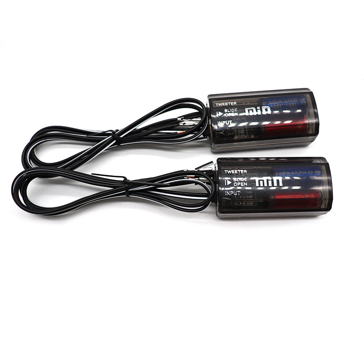 TS-180A autóhifi tweeter, 4 Ω impedancia, 91 dB, univerzális kompatibilitás