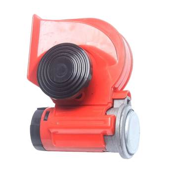 Claxon auto cu pompă integrată, 12/24V, 10W, 150dB, model 65892